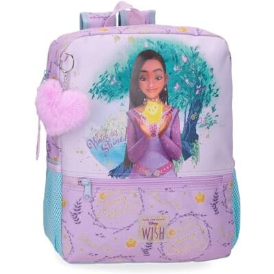 2982321 Joumma Disney Watch us Shine Plecak Różowy 25x32x12 cms 9,6L Poliester, Różowy, plecak 2982321 Joumma Disney Watch us Shine Plecak Różowy 25x32x12 cms 9,6L Poliester, Różowy, plecak