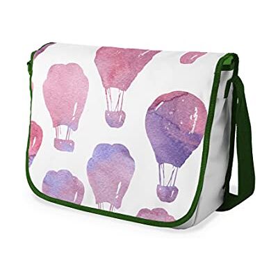 TRGCSB106126-H Bonamaison Torba szkolna z nadrukiem cyfrowym z paskiem khaki dla uczniów, torba crossbody, torba kurierska, torba na ramię do szkoły, na powrót do szkoły, wymiary: 29 x 36 cm, wielobarwny, Torba TRGCSB106126-H Bonamaison Torba szkolna z nadrukiem cyfrowym z paskiem khaki dla uczniów, torba crossbody, torba kurierska, torba na ramię do szkoły, na powrót do szkoły, wymiary: 29 x 36 cm, wielobarwny, Torba