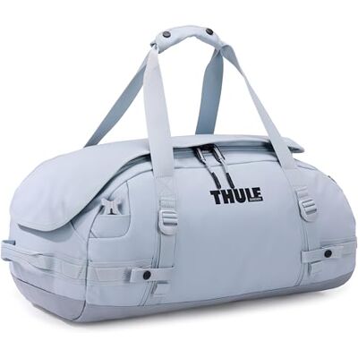 3205444 THULE Torba podróżna Chasm Recycled Duffel Plecak 40L Miękki Niebieski Jasnoniebieski 3205444 THULE Torba podróżna Chasm Recycled Duffel Plecak 40L Miękki Niebieski Jasnoniebieski