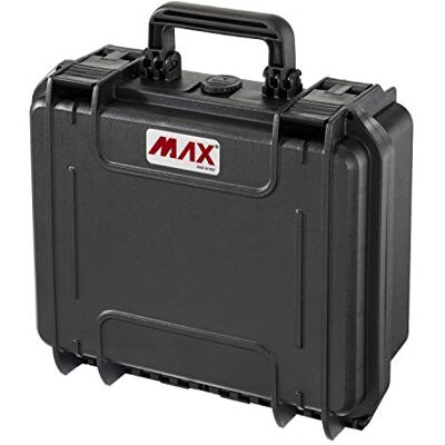 MAX Watertight 300.079 walizka, czarna, wodoszczelna MAX Watertight 300.079 walizka, czarna, wodoszczelna