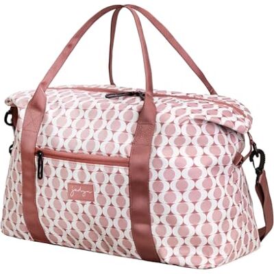 Lola Jadyn Damski bagaż podręczny , jeden rozmiar, Różowy retro, Jeden rozmiar, Torba podróżna Lola Jadyn Damski bagaż podręczny , jeden rozmiar, Różowy retro, Jeden rozmiar, Torba podróżna