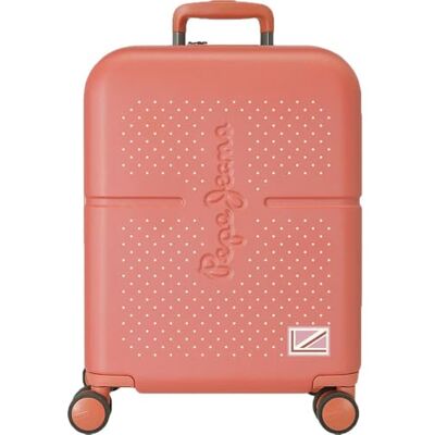 6439126 Pepe Jeans Laila walizka kabinowa, 40 x 55 x 20 cms, czerwony, 40x55x20 cms, Walizka kabinowa 6439126 Pepe Jeans Laila walizka kabinowa, 40 x 55 x 20 cms, czerwony, 40x55x20 cms, Walizka kabinowa