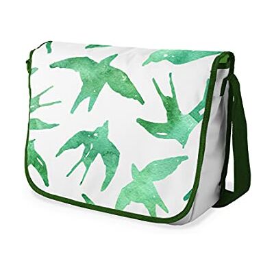 TRGCSB106964-H Bonamaison Torba szkolna z nadrukiem cyfrowym z paskiem khaki dla uczniów, torba crossbody, torba kurierska, torba na ramię do szkoły, na powrót do szkoły, wymiary: 29 x 36 cm, wielobarwny, Torba TRGCSB106964-H Bonamaison Torba szkolna z nadrukiem cyfrowym z paskiem khaki dla uczniów, torba crossbody, torba kurierska, torba na ramię do szkoły, na powrót do szkoły, wymiary: 29 x 36 cm, wielobarwny, Torba