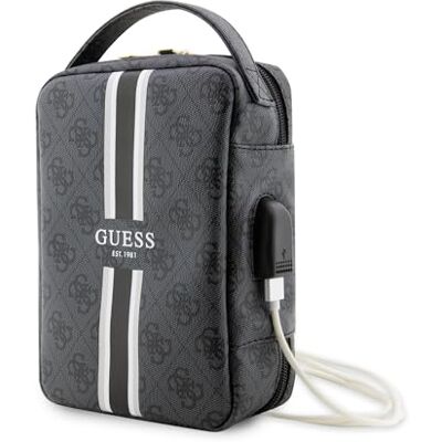 GUWHBP4RPSK CG MOBILE WONDEE Guess torba podróżna 10" z wbudowanym portem ładowania USB, ciesz się modą życia dzięki tej torbie do przechowywania gadżetów, oryginalny prezent dla kobiet GUWHBP4RPSK CG MOBILE WONDEE Guess torba podróżna 10" z wbudowanym portem ładowania USB, ciesz się modą życia dzięki tej torbie do przechowywania gadżetów, oryginalny prezent dla kobiet