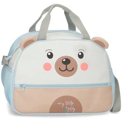 4993246 Roll Road Happy Pets Torba podróżna Wielobarwny 40x28x22 cms Poliester 18L, Biały, Talla única, torba podróżna 4993246 Roll Road Happy Pets Torba podróżna Wielobarwny 40x28x22 cms Poliester 18L, Biały, Talla única, torba podróżna