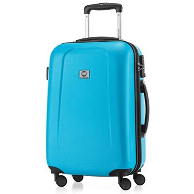 122331698 HAUPTSTADTKOFFER Ślub Bagaż podręczny TSA, NIEBIESKI, 55 cm, Bagaż podręczny 122331698 HAUPTSTADTKOFFER Ślub Bagaż podręczny TSA, NIEBIESKI, 55 cm, Bagaż podręczny