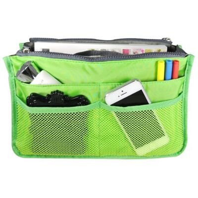 Wrapables Organizer do torby uniseks/organizer do torby podróżnej, zielony Wrapables Organizer do torby uniseks/organizer do torby podróżnej, zielony