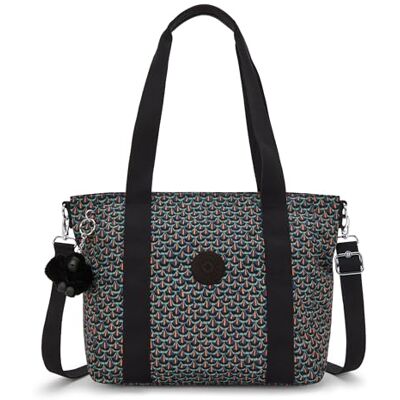 KPKI47077FP1 Kipling ASSENI S Mała Torba, Totes, Inviting Grey Szary KPKI47077FP1 Kipling ASSENI S Mała Torba, Totes, Inviting Grey Szary