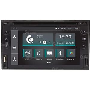 Jf Sound car audio system Uniwersalne radio samochodowe 2 Din Android GPS Bluetooth WiFi USB DAB+ Touchscreen 6.2" 4core Carplay AndroidAuto dvd Jf Sound car audio system Uniwersalne radio samochodowe 2 Din Android GPS Bluetooth WiFi USB DAB+ Touchscreen 6.2" 4core Carplay AndroidAuto dvd