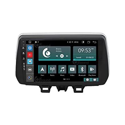 Jf Sound car audio system Konkretne radio samochodowe dla Hyundai Tucson 2018-21 Android GPS Bluetooth WiFi USB DAB+ Touchscreen 9" 8core Carplay AndroidAuto Jf Sound car audio system Konkretne radio samochodowe dla Hyundai Tucson 2018-21 Android GPS Bluetooth WiFi USB DAB+ Touchscreen 9" 8core Carplay AndroidAuto