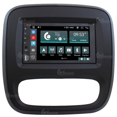Jf Sound car audio system Konkretne radio samochodowe dla Fiat Talento Android GPS Bluetooth WiFi USB DAB+ Touchscreen 6.2" 8core Carplay AndroidAuto Jf Sound car audio system Konkretne radio samochodowe dla Fiat Talento Android GPS Bluetooth WiFi USB DAB+ Touchscreen 6.2" 8core Carplay AndroidAuto