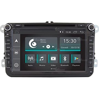 Jf Sound car audio system Konkretne radio samochodowe dla Volkswagen Golf Sharan Tiguan Android GPS Bluetooth WiFi USB DAB+ Touchscreen 8" 5core Carplay AndroidAuto Jf Sound car audio system Konkretne radio samochodowe dla Volkswagen Golf Sharan Tiguan Android GPS Bluetooth WiFi USB DAB+ Touchscreen 8" 5core Carplay AndroidAuto