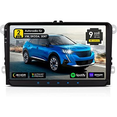 Neotone WRX-990A Android 9 radio samochodowe do VW Skoda Seat 4 GB Ram 32 GB Rom nawigacja z kartami Europy 9 cali obsługa DAB + USB Wi-Fi Bluetooth MirrorLink RDS obsługa OBDII Neotone WRX-990A Android 9 radio samochodowe do VW Skoda Seat 4 GB Ram 32 GB Rom nawigacja z kartami Europy 9 cali obsługa DAB + USB Wi-Fi Bluetooth MirrorLink RDS obsługa OBDII