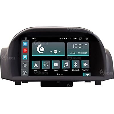 Jf Sound car audio system Custom Fit Radio samochodowe dla Ford Fiesta 2009-12 Android GPS Bluetooth WiFi USB Full HD Touchscreen Display 7" Easyconnect Procesor 8core Sterowanie głosem Jf Sound car audio system Custom Fit Radio samochodowe dla Ford Fiesta 2009-12 Android GPS Bluetooth WiFi USB Full HD Touchscreen Display 7" Easyconnect Procesor 8core Sterowanie głosem