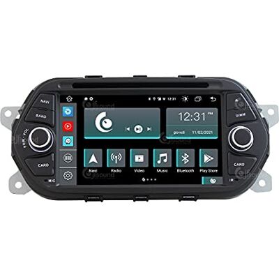 Jf Sound car audio system Custom Fit Radio samochodowe dla Fiat Tipo Android GPS Bluetooth WiFi USB Full HD Touchscreen Display 7" Easyconnect Procesor 8core Sterowanie głosem Jf Sound car audio system Custom Fit Radio samochodowe dla Fiat Tipo Android GPS Bluetooth WiFi USB Full HD Touchscreen Display 7" Easyconnect Procesor 8core Sterowanie głosem