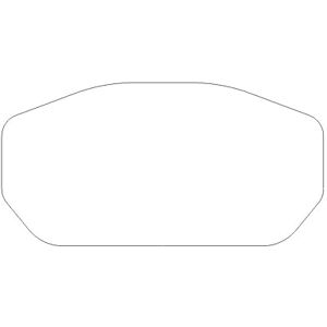 Puig 21527W Osłona Dashboard Przezroczysty Puig 21527W Osłona Dashboard Przezroczysty