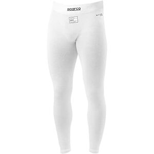 Sparco Spodnie R570 Prime Rozmiar XXL Biały Sparco Spodnie R570 Prime Rozmiar XXL Biały