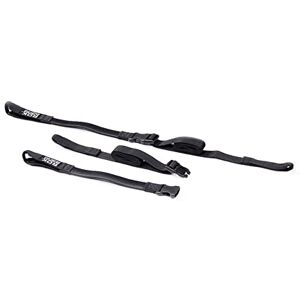 SW-Motech ROK straps 2 regulowane pasy mocujące. Czarne. 500-1500 mm SW-Motech ROK straps 2 regulowane pasy mocujące. Czarne. 500-1500 mm