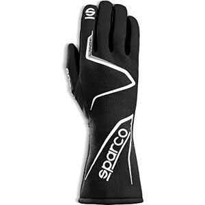 Sparco RĘKAWICY LAND + T 10 CZARNY Sparco RĘKAWICY LAND + T 10 CZARNY