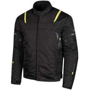 Moore Kurtka Storm czarno-żółta, rozmiar 2XL Moore Kurtka Storm czarno-żółta, rozmiar 2XL