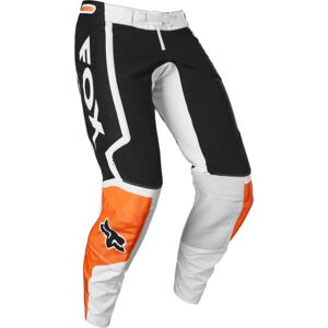 Fox Racing Fox 360 Spodnie Dvide Black/White/Orange Fox Racing Fox 360 Spodnie Dvide Black/White/Orange