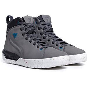 2775234-27I-36 Dainese Damskie buty Metractive Woman D-wp Buty motocyklowe, Ciemnoszary biały, 36.5 EU 2775234-27I-36 Dainese Damskie buty Metractive Woman D-wp Buty motocyklowe, Ciemnoszary biały, 36.5 EU