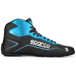 Sparco KART buty typu K POLEŻE rozmiar 44 niebieski Sparco KART buty typu K POLEŻE rozmiar 44 niebieski