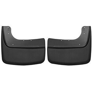 Husky Liners Podwójne tylne osłony błotne pasują do podwójnych tylnych kół 17-18 F350/450 Husky Liners Podwójne tylne osłony błotne pasują do podwójnych tylnych kół 17-18 F350/450