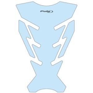 Puig 21752W Challenge Tank Protector Clear Puig 21752W Challenge Tank Protector Clear