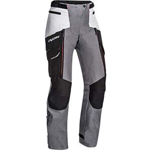 Ixon Spodnie motocyklowe Pantalon Sicilia L Pt czarny/szary/czerwony, czarny/szary/czerwony, XXL Ixon Spodnie motocyklowe Pantalon Sicilia L Pt czarny/szary/czerwony, czarny/szary/czerwony, XXL