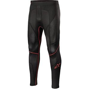 4752621 Alpinestars Ride Tech V2 Funkcjonalne Spodnie XL-XXL, Czarno-czerwony, L 4752621 Alpinestars Ride Tech V2 Funkcjonalne Spodnie XL-XXL, Czarno-czerwony, L