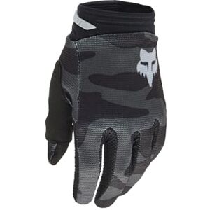 Fox Racing RĘKAWICE FOX JUNIOR 180 BNKR CZARNE MORO YS Fox Racing RĘKAWICE FOX JUNIOR 180 BNKR CZARNE MORO YS