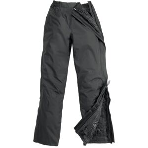 TUCANO URBANO Diluvio spodnie 100% wodoodporne, czarne, S TUCANO URBANO Diluvio spodnie 100% wodoodporne, czarne, S