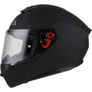109114MSL;GH Trendy Matt Black Integral kask 109114MSL;GH Trendy Matt Black Integral kask