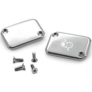 one aluminiowa osłona cylindra głównego polerowanego do skutera Yamaha 50 Aerox Nowy one aluminiowa osłona cylindra głównego polerowanego do skutera Yamaha 50 Aerox Nowy
