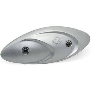 Maxtuned Osłona termiczna część zamienna zestaw LeoVince osłona układu wydechowego S0572 do Piaggio NRG 50 MC2 / TPH/Typhoon 50 Maxtuned Osłona termiczna część zamienna zestaw LeoVince osłona układu wydechowego S0572 do Piaggio NRG 50 MC2 / TPH/Typhoon 50