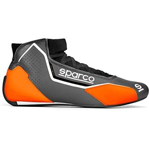 Sparco X-LIGHT 2020 buty rozmiar 47 biały/czerwony Sparco X-LIGHT 2020 buty rozmiar 47 biały/czerwony