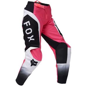 33062 Fox Junior Girls 180 czarne chude/różowe Y26 33062 Fox Junior Girls 180 czarne chude/różowe Y26