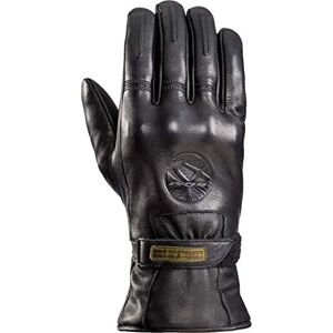 Ixon Rękawice motocyklowe Pro Randall czarne, M Ixon Rękawice motocyklowe Pro Randall czarne, M