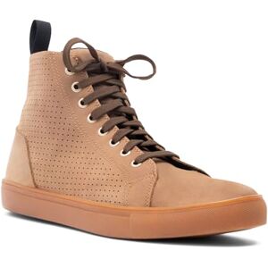 RH-BOT-TRAMP-II_36_38 REBELHORN Tramp II Buty motocyklowe dla kobiet i mężczyzn, skóra bydlęca, perforowane, ochrona kostek, wzmocnienia na palcach i kostkach, rozmiary do 48, Sand, 38 EU RH-BOT-TRAMP-II_36_38 REBELHORN Tramp II Buty motocyklowe dla kobiet i mężczyzn, skóra bydlęca, perforowane, ochrona kostek, wzmocnienia na palcach i kostkach, rozmiary do 48, Sand, 38 EU