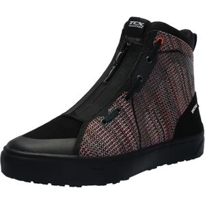 2017700005 TCX 150-Shoes IKASU Air Black/Orange/Blue, Man Mężczyzna, 39 EU, Czarny pomarańczowy niebieski, 39 EU 2017700005 TCX 150-Shoes IKASU Air Black/Orange/Blue, Man Mężczyzna, 39 EU, Czarny pomarańczowy niebieski, 39 EU