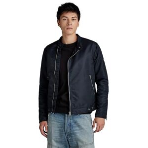 D24747 G-Star RAW Kurtka motocyklowa, Niebieski (salute -C143-C742), M D24747 G-Star RAW Kurtka motocyklowa, Niebieski (salute -C143-C742), M