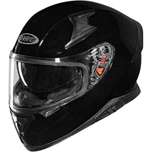 OZONE MOTO Kask motocyklowy Arrow na cały kąt widzenia, duży 2 rozmiary EPS wiele kanałów wentylacyjnych, osłona przeciwsłoneczna przeciwmgielna OZONE MOTO Kask motocyklowy Arrow na cały kąt widzenia, duży 2 rozmiary EPS wiele kanałów wentylacyjnych, osłona przeciwsłoneczna przeciwmgielna