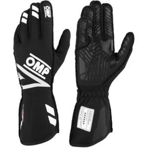 IB0-0773-A01-071-S Ompracing Rękawice Omp One Evo Fx FIA 8856-2018, czarne, rozmiar S IB0-0773-A01-071-S Ompracing Rękawice Omp One Evo Fx FIA 8856-2018, czarne, rozmiar S