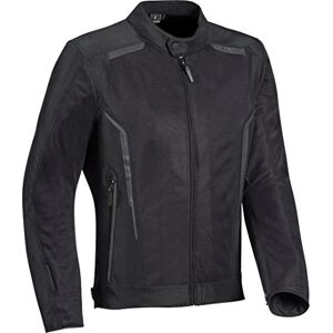 100101087-1001S IXON kurtka motocyklowa Cool Air czarna rozmiar S 100101087-1001S IXON kurtka motocyklowa Cool Air czarna rozmiar S