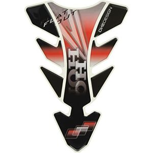 Puig 5634R Osłona zbiornika Future Honda Rot Puig 5634R Osłona zbiornika Future Honda Rot