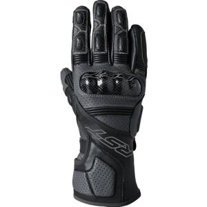 8007622003 RST Fulcrum CE perforowane skórzane sportowe rękawice motocyklowe (szare, czarne, XXL) 8007622003 RST Fulcrum CE perforowane skórzane sportowe rękawice motocyklowe (szare, czarne, XXL)