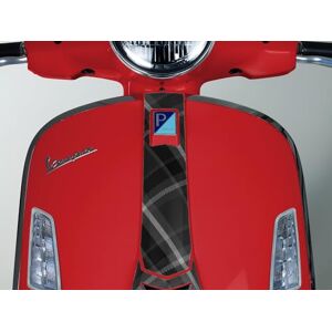 UNIRACING Zestaw dekoracji i ochraniaczy do Vespa GTS i GTS Super 2019-24 Szary Tartan UNIRACING Zestaw dekoracji i ochraniaczy do Vespa GTS i GTS Super 2019-24 Szary Tartan