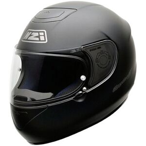 NZI Spyder IV kask motocyklowy, czarny matowy, M NZI Spyder IV kask motocyklowy, czarny matowy, M