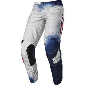 Fox Racing 180 Bnkz spodnie, szare Fox Racing 180 Bnkz spodnie, szare